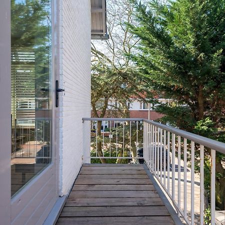 Yucca Beachhouse Зандфорт Экстерьер фото