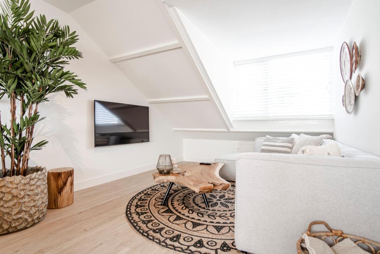 Yucca Beachhouse Зандфорт Экстерьер фото