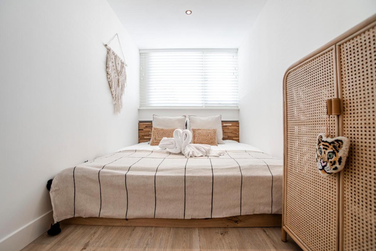 Yucca Beachhouse Зандфорт Экстерьер фото