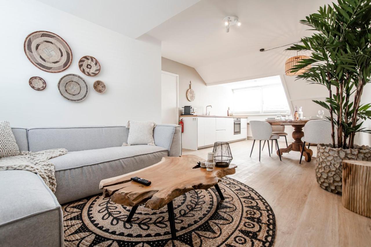 Yucca Beachhouse Зандфорт Экстерьер фото