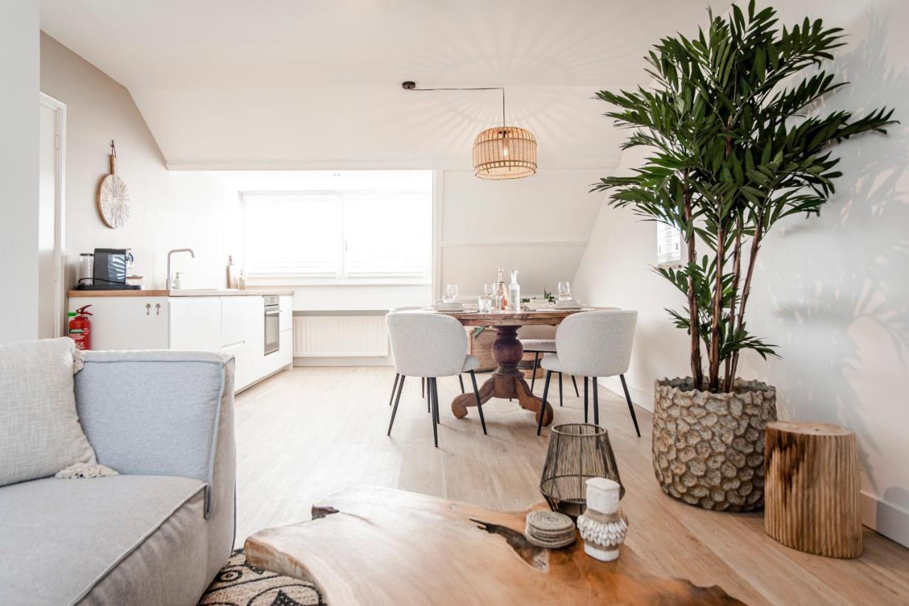 Yucca Beachhouse Зандфорт Экстерьер фото