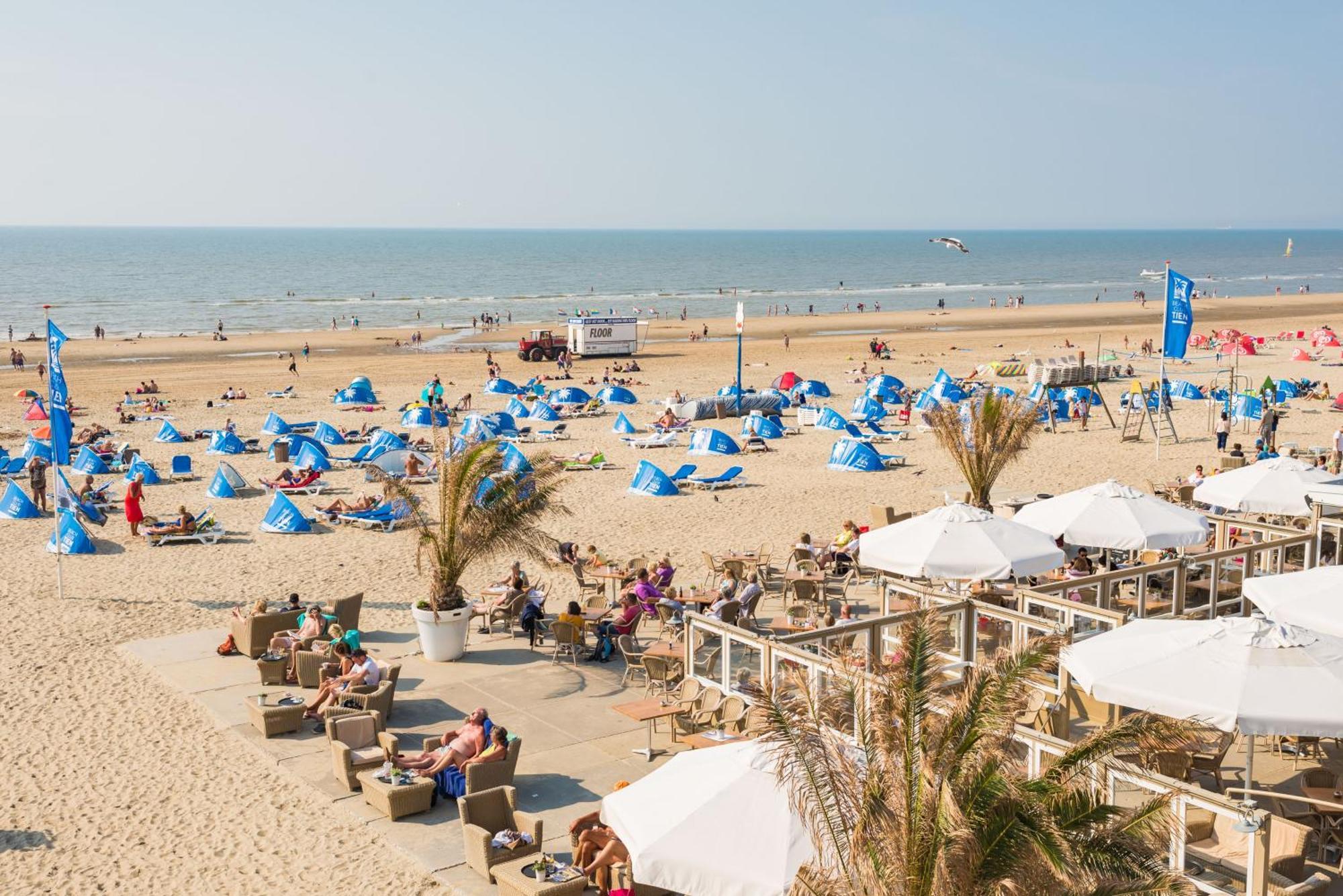 Yucca Beachhouse Зандфорт Экстерьер фото