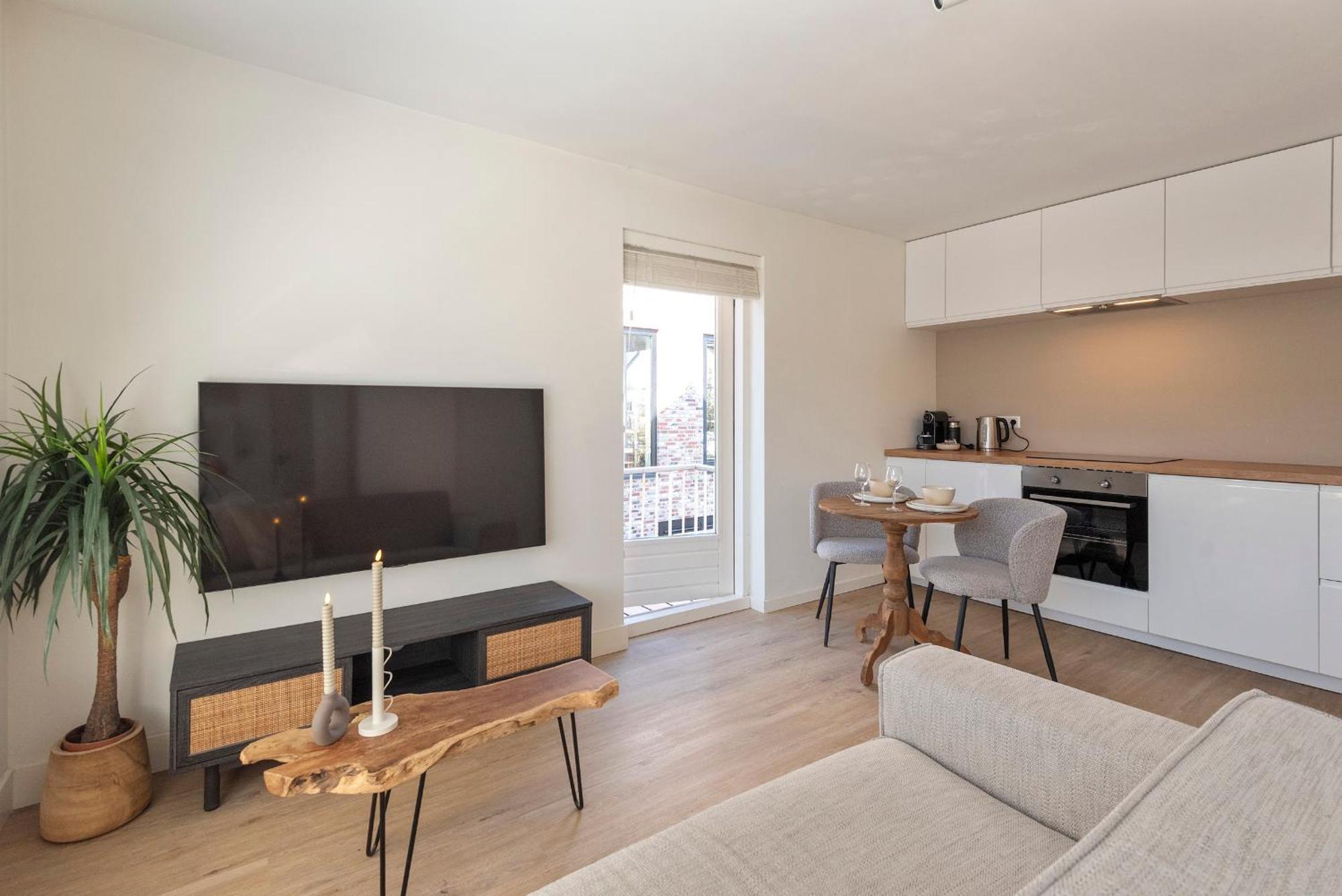 Yucca Beachhouse Зандфорт Экстерьер фото