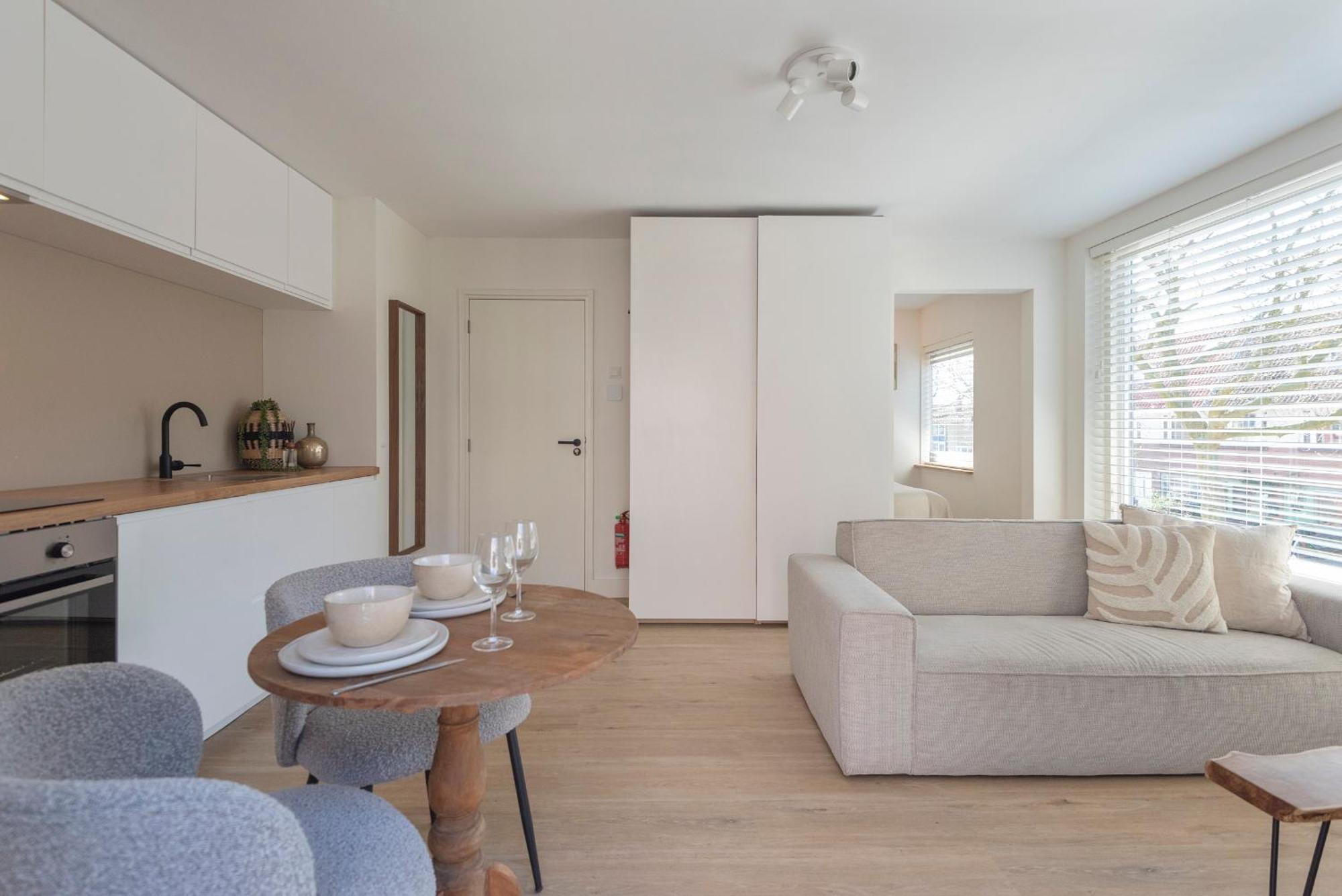 Yucca Beachhouse Зандфорт Экстерьер фото