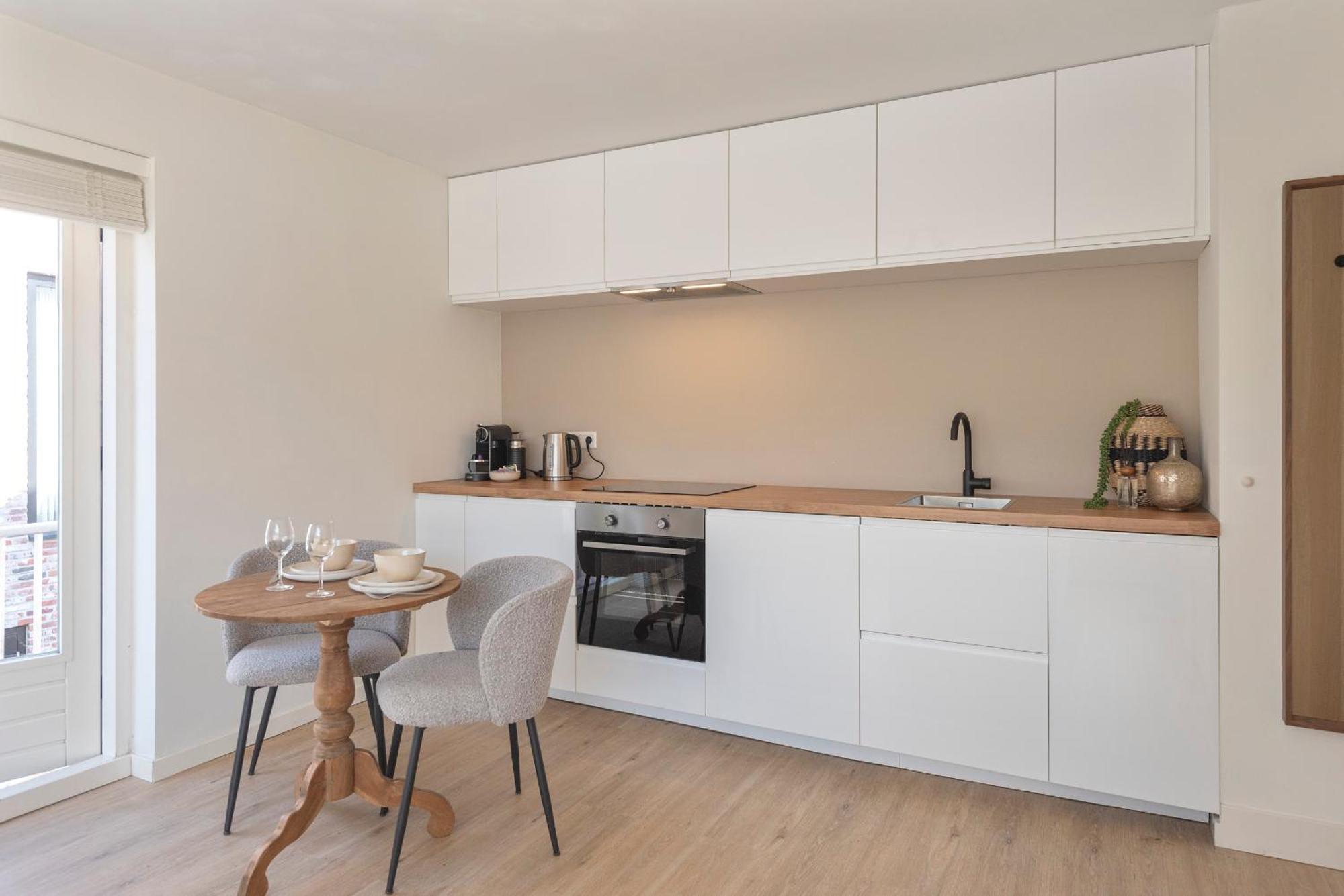 Yucca Beachhouse Зандфорт Экстерьер фото